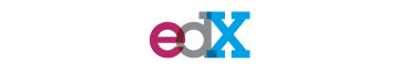 edx logo header