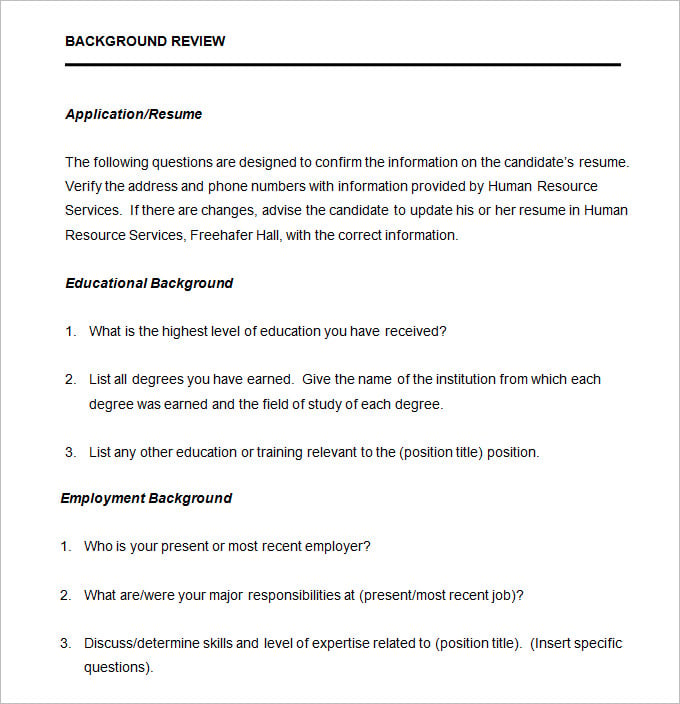 employee-interview-form