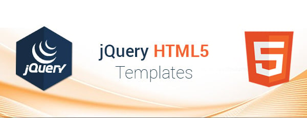 jquery html5 templates