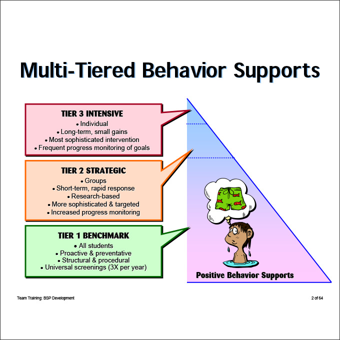 Behavior Support Plan Template 4 Free Word PDF Documents Download