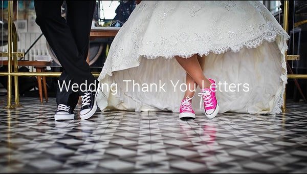 Personal Thank You Letters Everyday Details Nh Event Planner Special Events Weddings Corporate Events