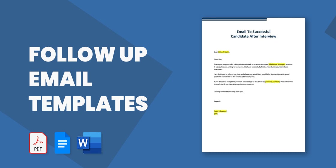 How To Write a Follow-up Email After No Response [10 Templates]