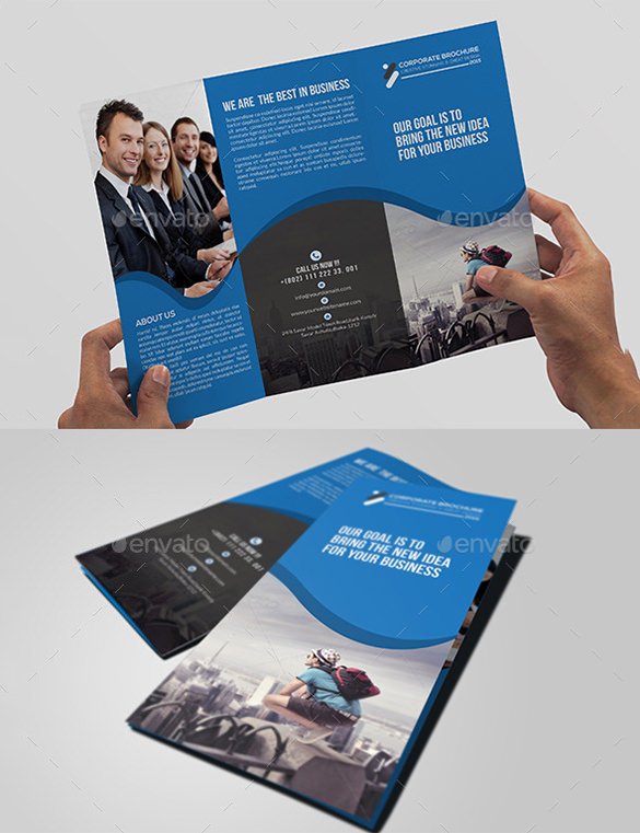 17+ Fabulous Google Brochure Templates - PSD, AI, InDesign | Free