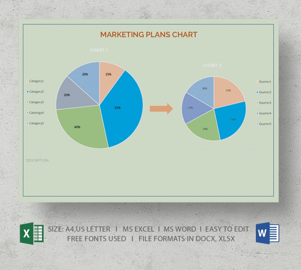 37+ Gantt Chart Templates - DOC, PDF, Excel