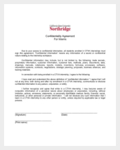 Generic Medical Confidentiality Agreement