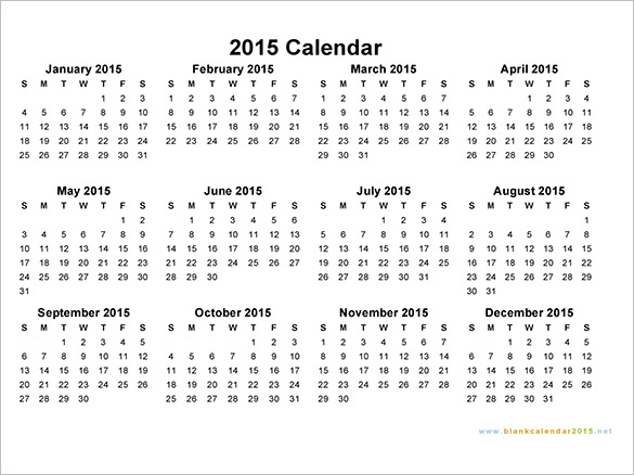 38+ Microsoft Calendar Templates – Free Word, Excel Documents Download ...