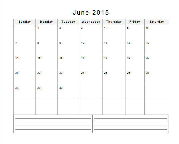 40+ Microsoft Calendar Templates - Free Word, Excel Documents