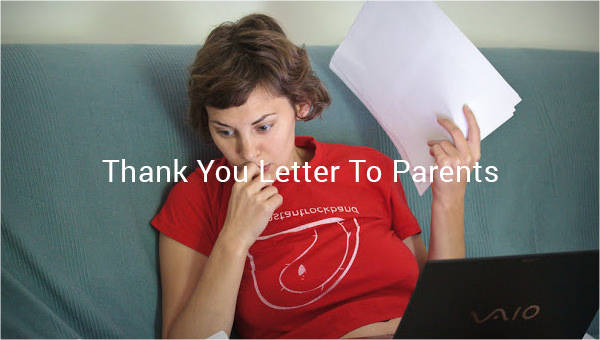 thank you letter to parents feature images