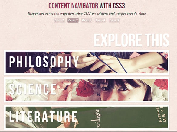 responsive-content-navigator-with-css3-web-design-tutorial