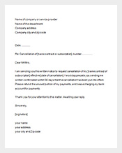30-Notice-of-Termination-Letter-Template