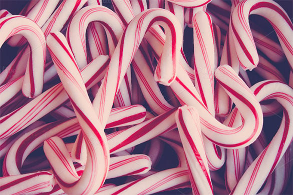 a-plate-of-candy-canes