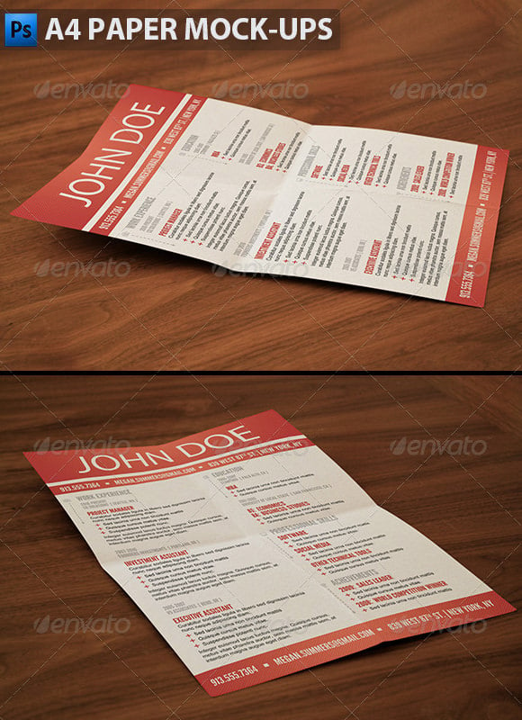 a4-paper-mock-up-template-on-dark-wood