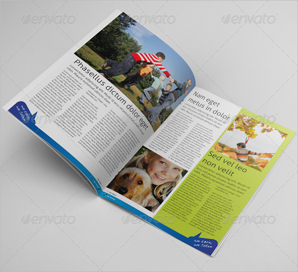 Kids Newspaper Template – 11+ Free PSD, Indesign, EPS Documents Download!