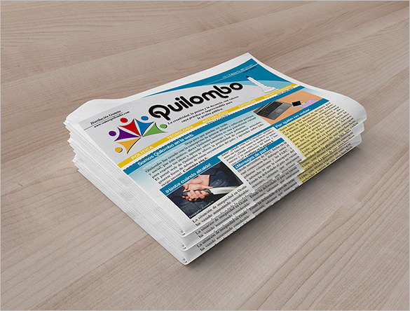 32+ Newspaper Templates - PSD, DOC, PDF, PPT
