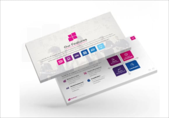 asha powerpoint business template