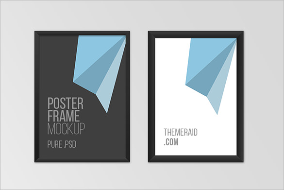 12  fabulous psd frame templates  u0026 mockups