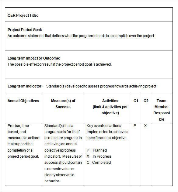 90+ Action Plan Templates - Word, Excel, PDF, Apple Pages