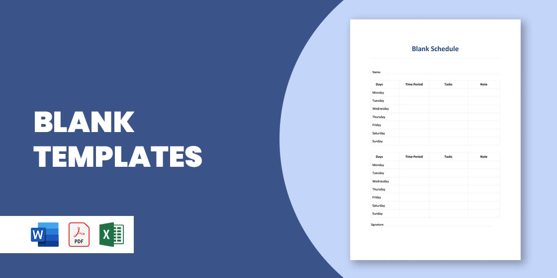 55 Free Checklist Templates For Excel, Word, PDF, Google Docs, and