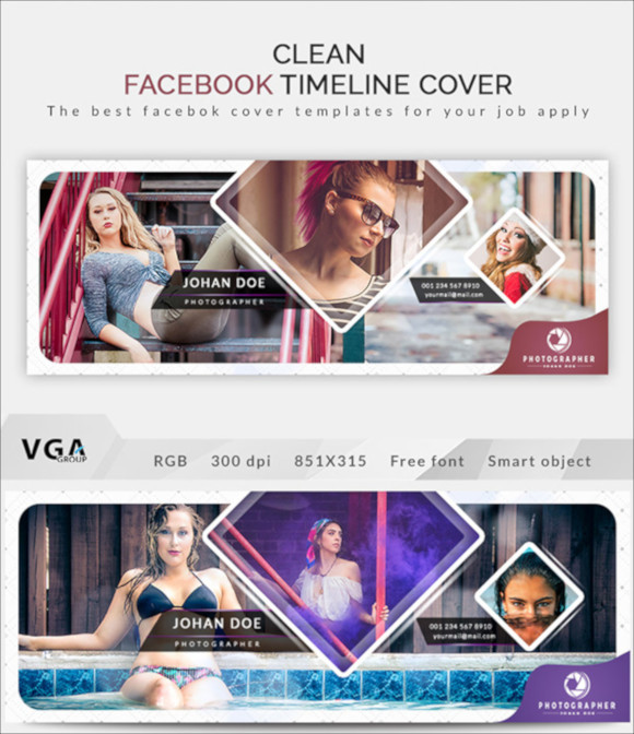 16+ Cool Facebook Backgrounds JPG, PNG