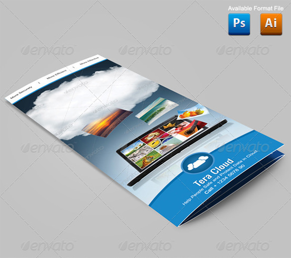 10+ Fabulous Google Brochure Templates | Free & Premium ...