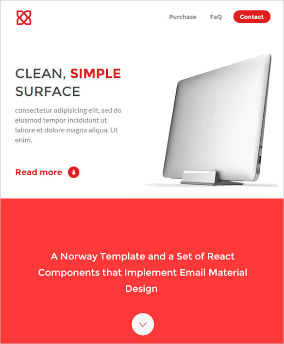 15 Best Outlook Email Templates Free Premium Templates