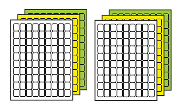 23+ Microsoft Label Templates - Free Word, Excel Documents ...