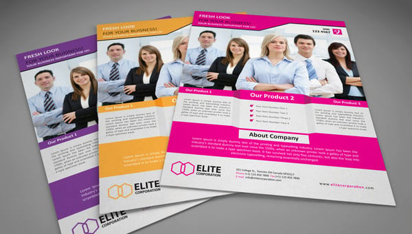 Company Flyer Template from images.template.net