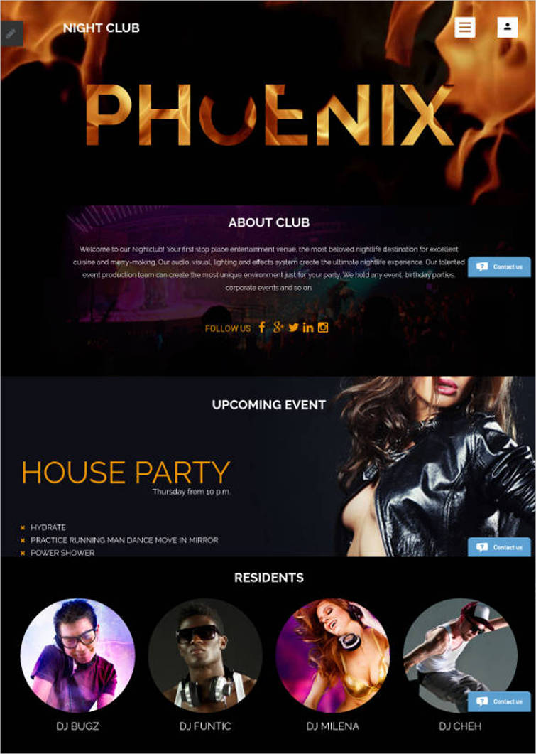 creative-phoenix-forum-joomla-template