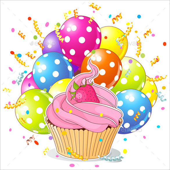 Printable Cupcake Template - 35+ EPS, Word Documents Download