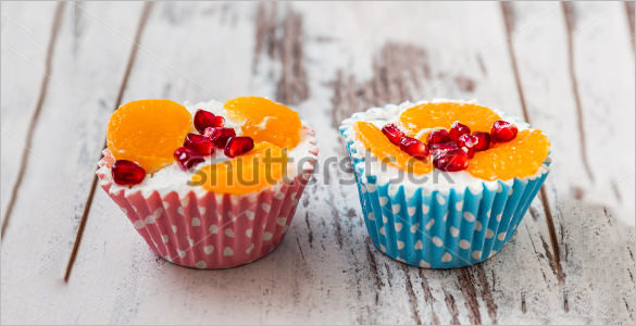 Printable Cupcake Template - 35+ EPS, Word Documents Download