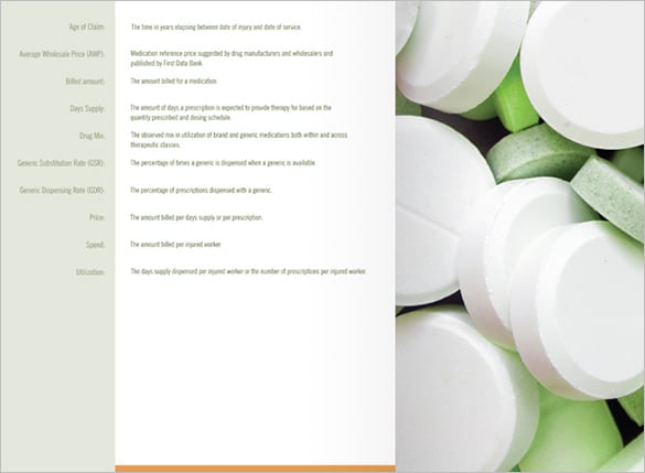 cypress care drug brochure template