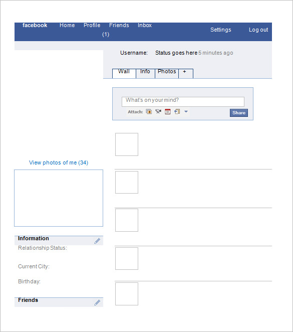 blank-facebook-template-13-free-word-ppt-psd-documents-download