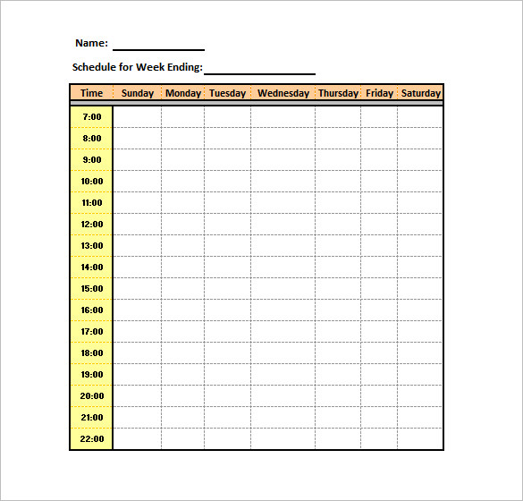 40+ Microsoft Calendar Templates - Free Word, Excel Documents 