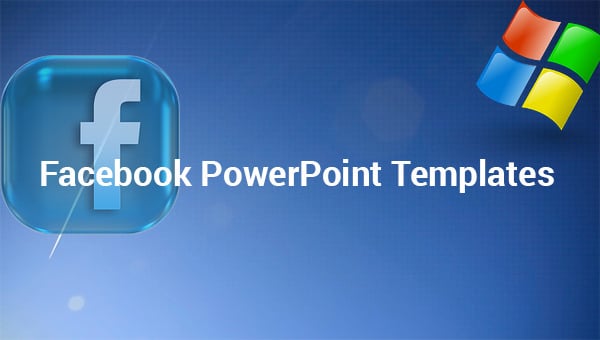 facebook powerpoint templates