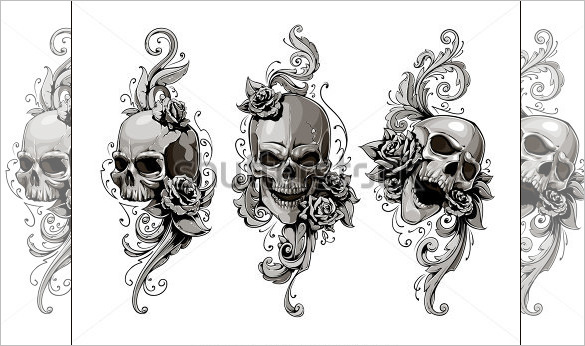 15+ Best Tattoo Template Designs & Stencils