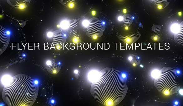 15+ Flyer Background Templates