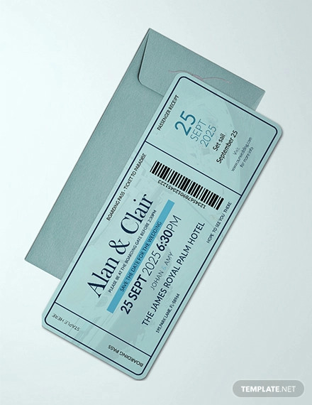 41 Examples Of Boarding Pass Design And Templates Psd Ai 8953