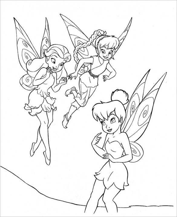 16-printable-tinkerbell-pumpkin-templates-designs