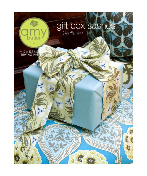 Download 17+ Gift Box Templates - Free Word, PDF & PSD Documents ...
