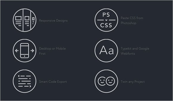 froont responsive web designing tool
