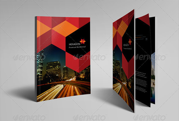 hexagon brochure 16 pages