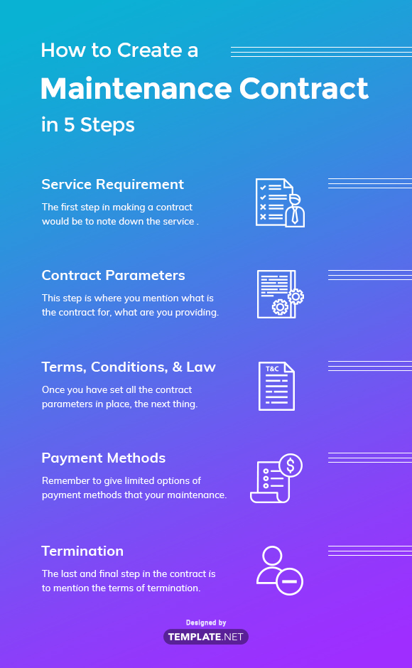 15+ Maintenance Contract Templates Word, PDF, Apple Pages, Google Docs
