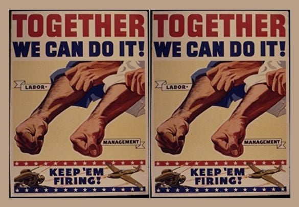 inspirational we can do it poster