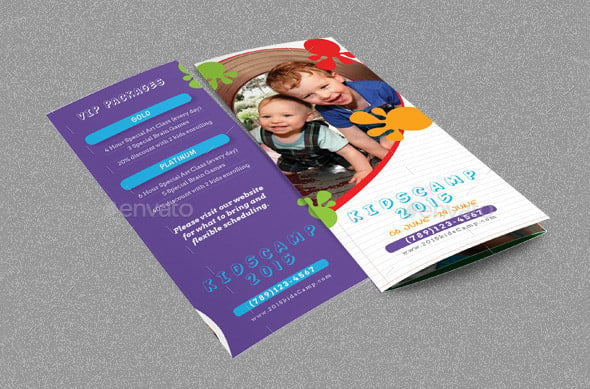 kids-summer-camp-beautiful-brochure-template