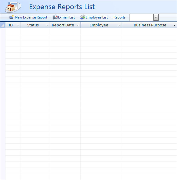 Sle Access Database Templates 28 sle access database templates enernovva org