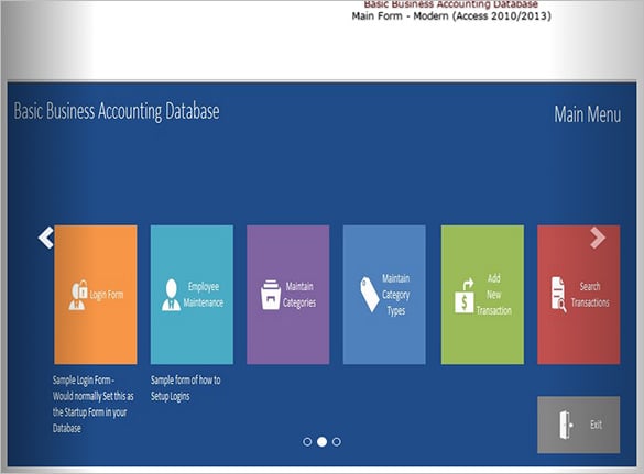 ms-access-accounting-database-free