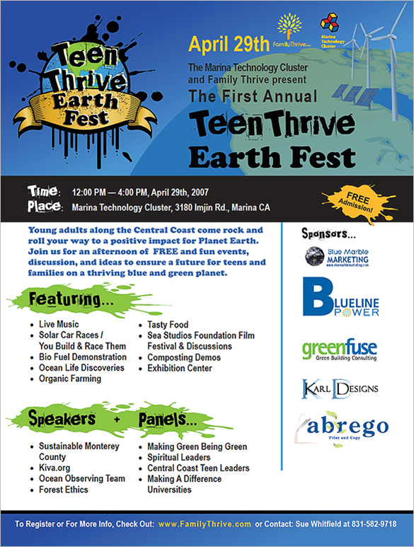 40+ Publisher Flyer Templates & PSD Designs! Word, AI, Publisher