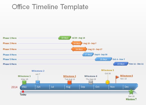 marketing-plan-timeline-template