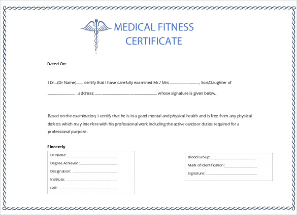 medical-certification-for-sickness-absence