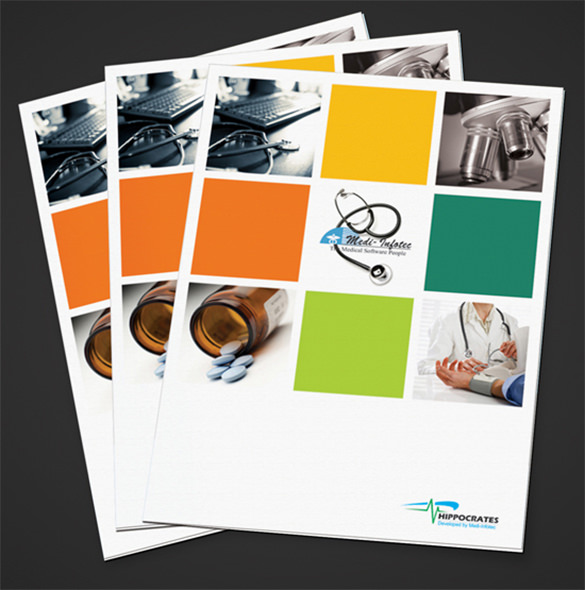 mediinfotec-brochure-design-template